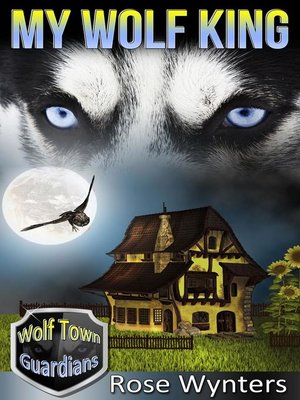 cover image of My Wolf King